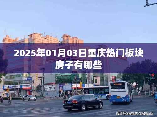 『2025年重庆热门房产板块一览』