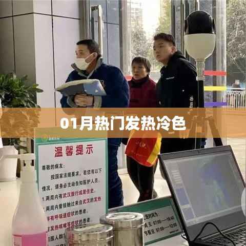 热门冷色,一月份流行趋势揭秘