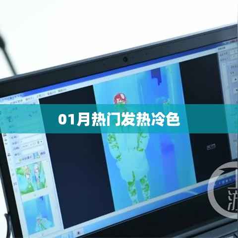 热门冷色,一月份流行趋势揭秘