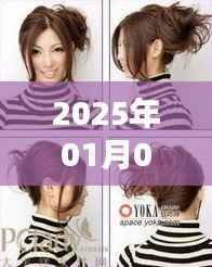 『2025年1月流行发型测评大解密』