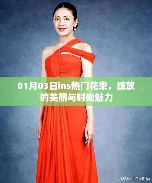 最新ins花束潮流,美丽与时尚的魅力展现