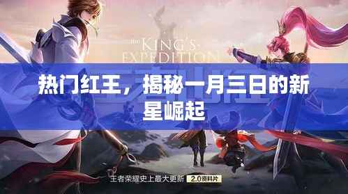 揭秘热门红王新星崛起,一月三日瞩目之星