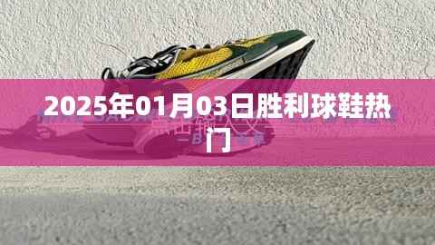 胜利球鞋热门,揭秘未来趋势!