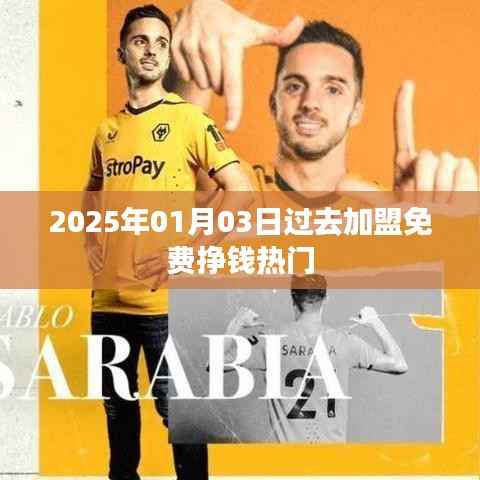 揭秘加盟热门，免费挣钱机会在2025年！