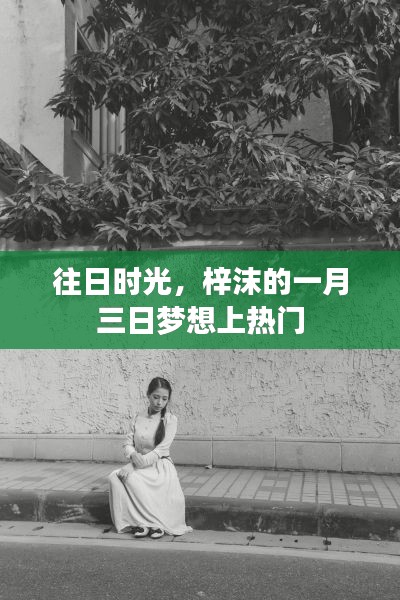 梓沫一月三日梦想,时光中的热辣期待