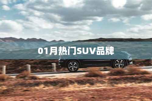 热门SUV品牌排行榜单(最新一月)