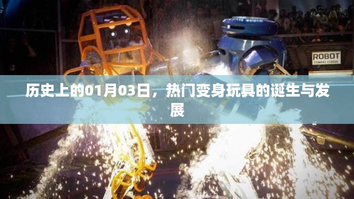 热门变身玩具诞生与变迁史,揭秘背后的故事