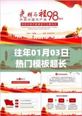 历年一月三日热门模板精选