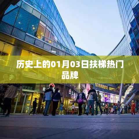 扶梯热门品牌发展史,一月三日的重要时刻回顾