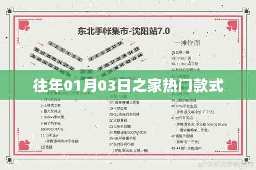 『新年伊始,热门款式悉数登场』