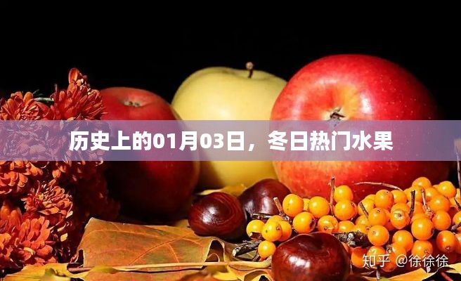 冬日热门水果,历史上的1月3日