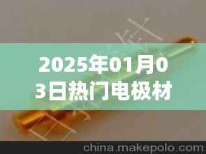 建议，电极材料热门趋势展望，未来在2025年。