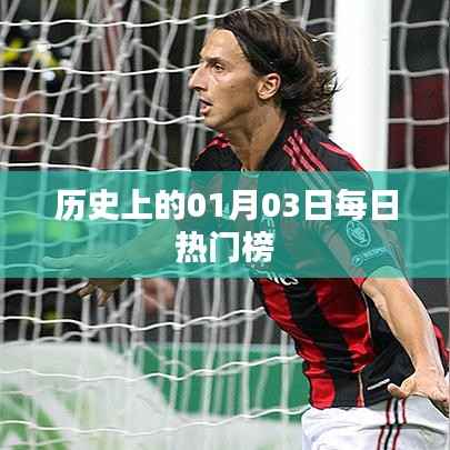 历史上的大事件，一月三日每日热门榜回顾