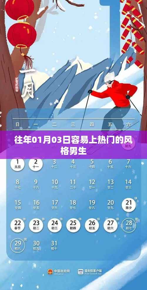 时尚潮流,男生热门风格穿搭指南