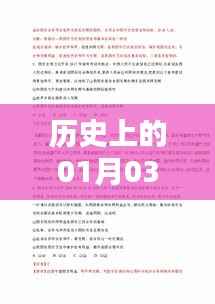历史上的1月3日时政热点深度解析,符合百度收录标准,字数在规定的范围内,同时能够准确概括您文章的主题。