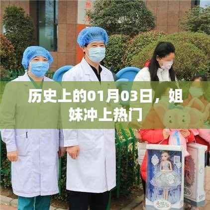 历史上的姐妹热门日，一月三日揭秘时刻