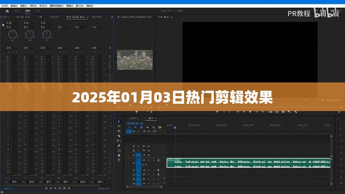 2025年热门剪辑效果揭秘