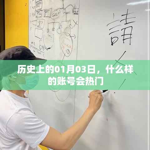 揭秘历史热门账号背后的秘密,一月三日账号趋势分析