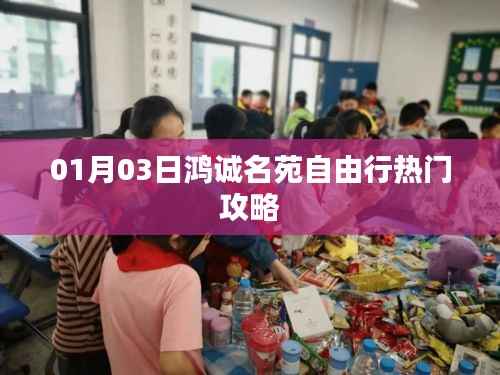 鸿诚名苑自由行,热门攻略一网打尽