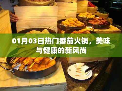 番茄火锅新风尚,美味与健康共舞