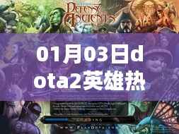 DOTA2英雄热门榜(最新更新)