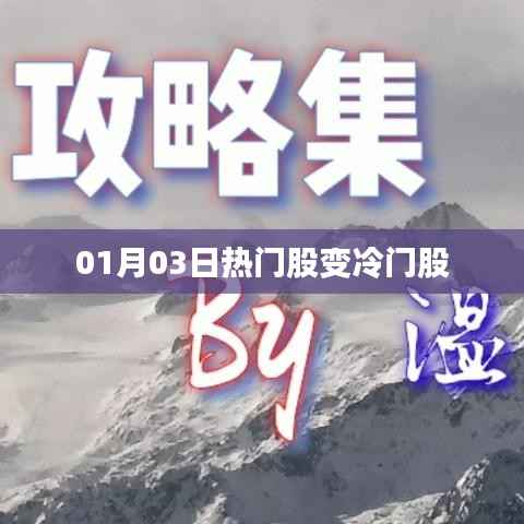 热门股变冷门股,股市风向突变